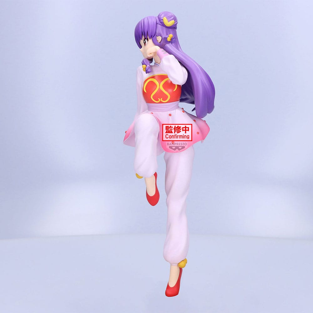 Ranma 1/2 Glitter & Glamours PVC Statue Shampoo 22 cm