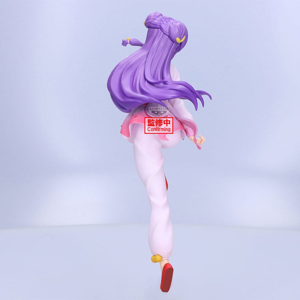 Ranma 1/2 Glitter & Glamours PVC Statue Shampoo 22 cm