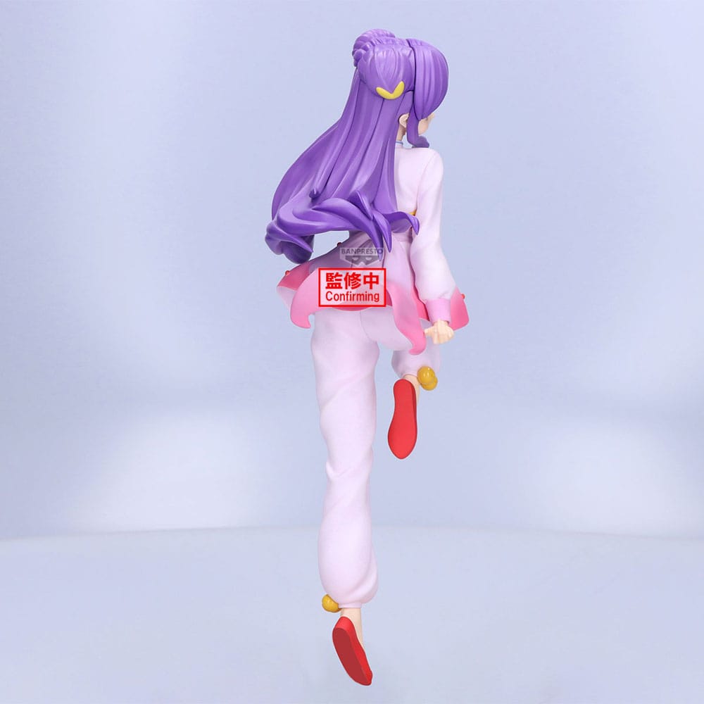 Ranma 1/2 Glitter & Glamours PVC Statue Shampoo 22 cm