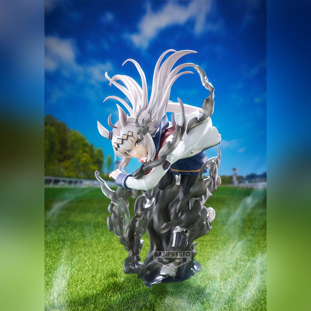 Uma Musume: Cinderella Gray Banpresto Evolve PVC Statue Oguri Cap Figure 20 cm