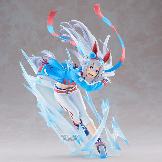 Uma Musume: Cinderella Gray Banpresto Evolve PVC Statue Tamamo Cross Figure 20 cm