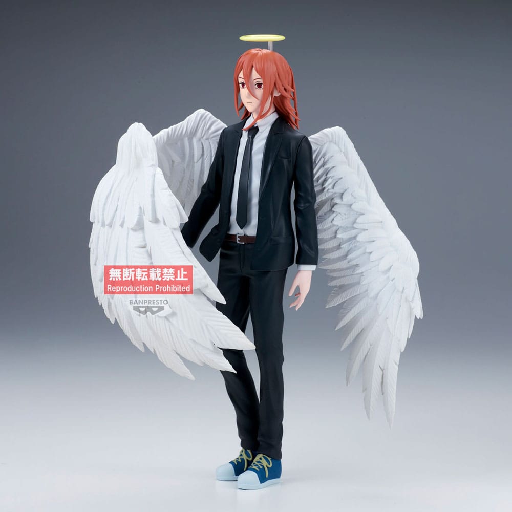 Chainsaw Man - The Movie: Reze Arc Vibration Stars PVC Statue Angel Devil 19 cm