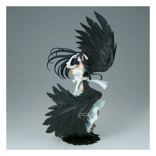 Overlord Banpresto Evolve PVC Statue Empress of Darkness Albedo 34 cm