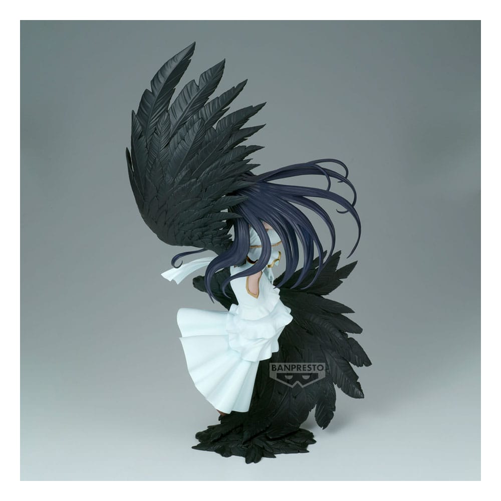 Overlord Banpresto Evolve PVC Statue Empress of Darkness Albedo 34 cm