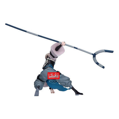 Gachiakuta Vibration Stars PVC Statue Zanka 14 cm