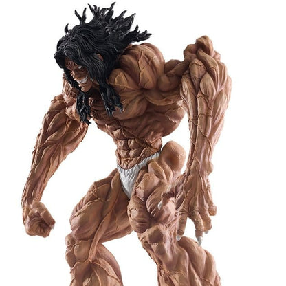 Baki Ichibansho PVC-Figur Masterlise Pickle (Giant Heartbeat) 28 cm