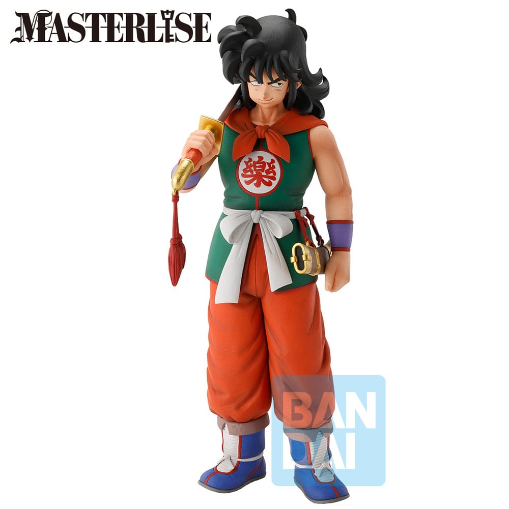 Dragon Ball Ichibansho Masterlise PVC Statue Yamcha (Son Goku Training Section) 25 cm