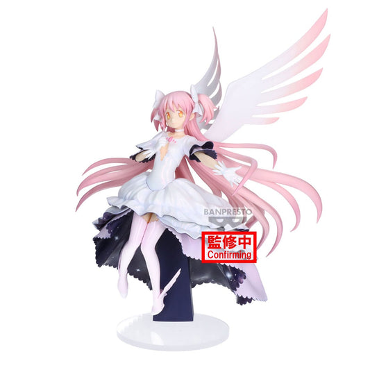 Puella Magi Madoka Magica Banpresto Evolve PVC Statue Madoka 24 cm