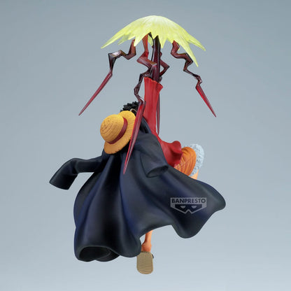 One Piece Battle Record Collection PVC Statue Monkey D. Luffy Special 15 cm