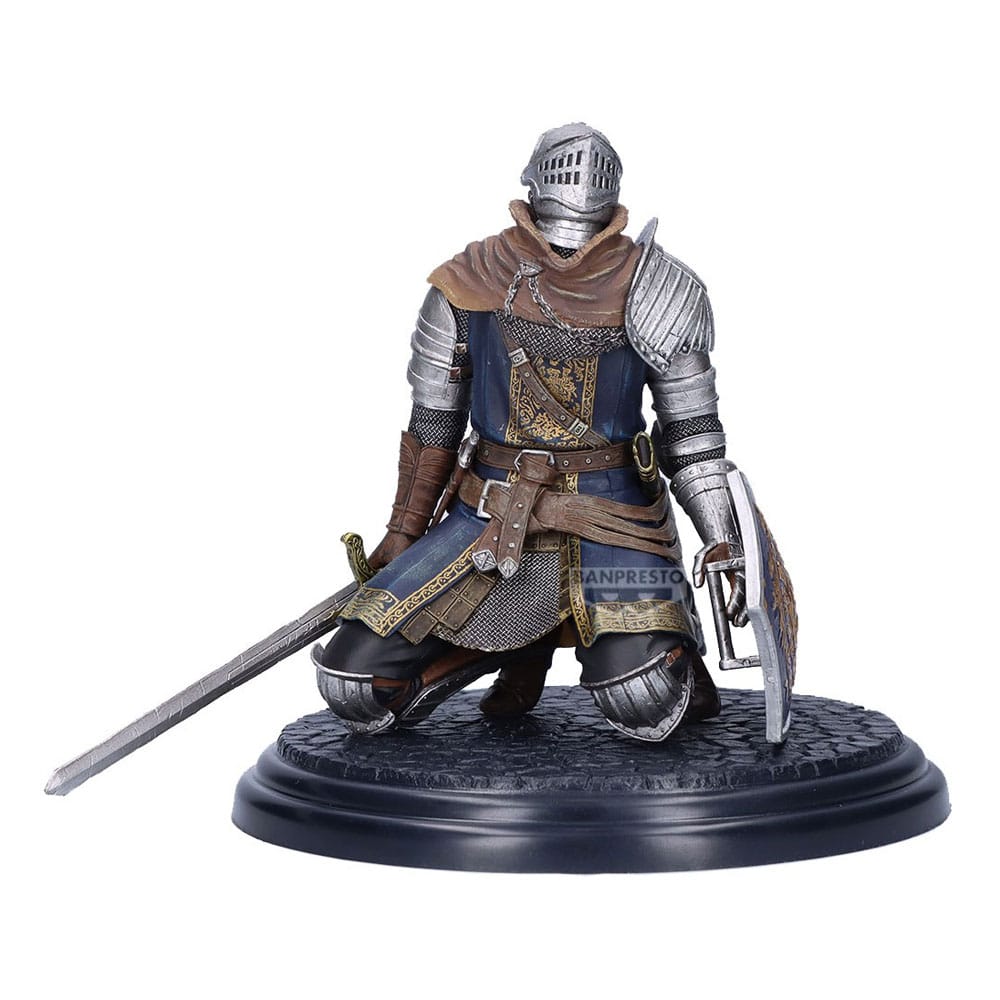 Dark Souls Sculpt Collection PVC Statue Vol.4: Oscar Knight of Astora 12 cm