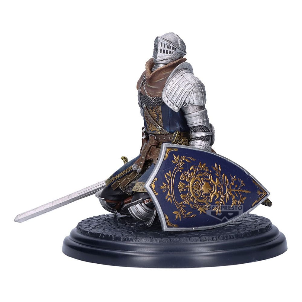 Dark Souls Sculpt Collection PVC Statue Vol.4: Oscar Knight of Astora 12 cm