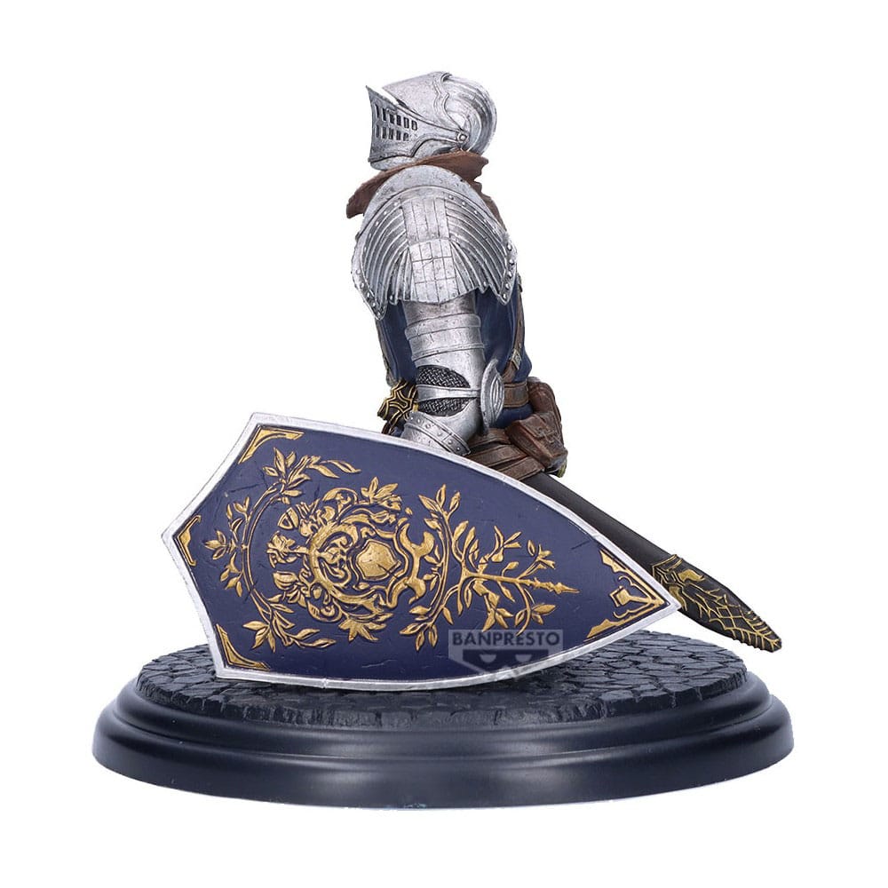 Dark Souls Sculpt Collection PVC Statue Vol.4: Oscar Knight of Astora 12 cm