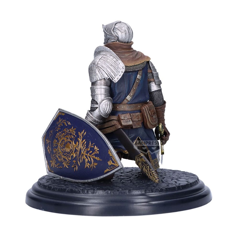 Dark Souls Sculpt Collection PVC Statue Vol.4: Oscar Knight of Astora 12 cm