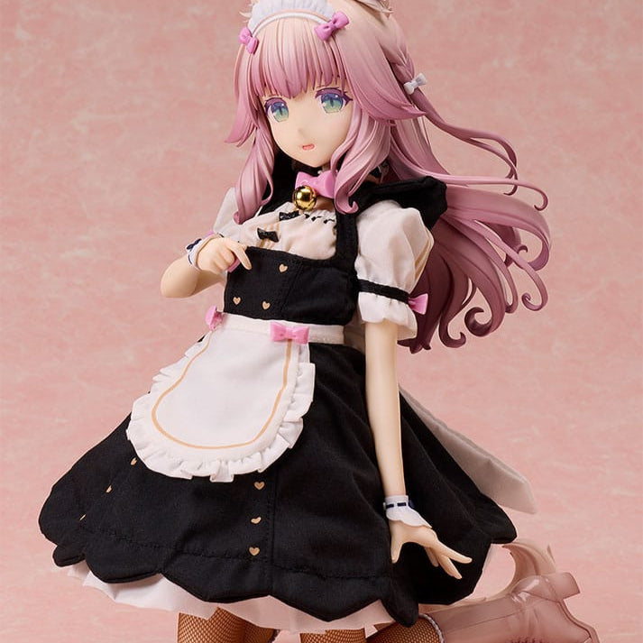 Nekopara Statue 1/4 Fraise 27 cm