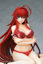 Lade das Bild in den Galerie-Viewer, High School DxD HERO PVC Statue 1/7 Rias Gremory Lingerie Ver. (re-run) 12 cm
