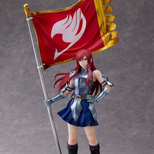 Fairy Tail PVC Statue 1/8 Erza Scarlet 32 cm