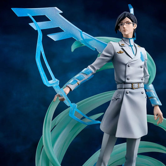 Bleach: Thousand-Year Blood War Figuarts ZERO PVC Statue Uryu Ishida 23 cm