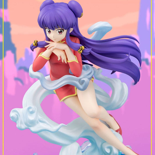 Ranma 1/2 FiguartsZERO Chouette PVC Statue Shampoo 17 cm