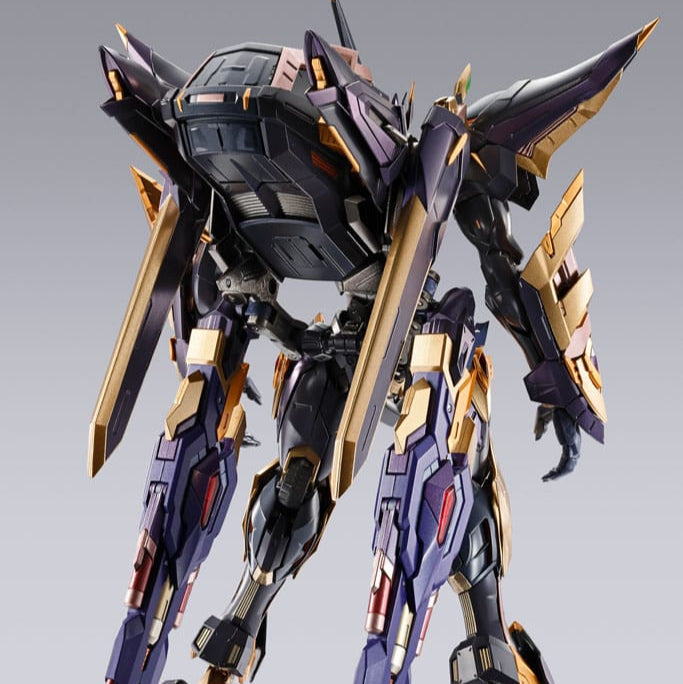 Code Geass: Lelouch of the Rebellion Metal Build Dragon Scale Actionfigur Lancelot Albion Zero 18 cm