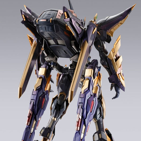 Code Geass: Lelouch of the Rebellion Metal Build Dragon Scale Actionfigur Lancelot Albion Zero 18 cm