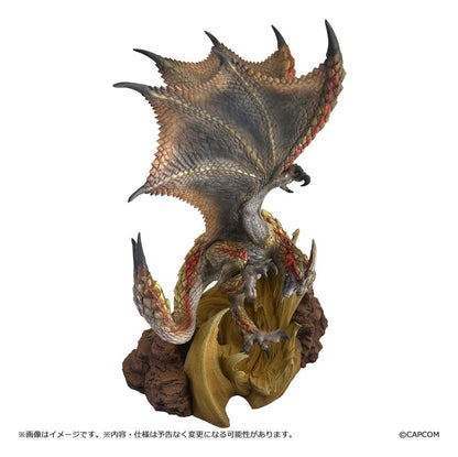 Monster Hunter Capcom Figure Builder Creator's Model PVC Figur Seregios 28 cm