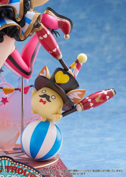 Hololive Production PVC Figur 1/7 Omaru Polka 28 cm