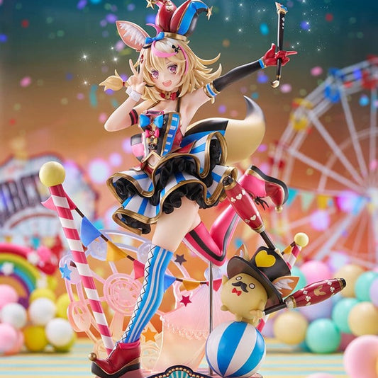 Hololive Production PVC Figur 1/7 Omaru Polka 28 cm