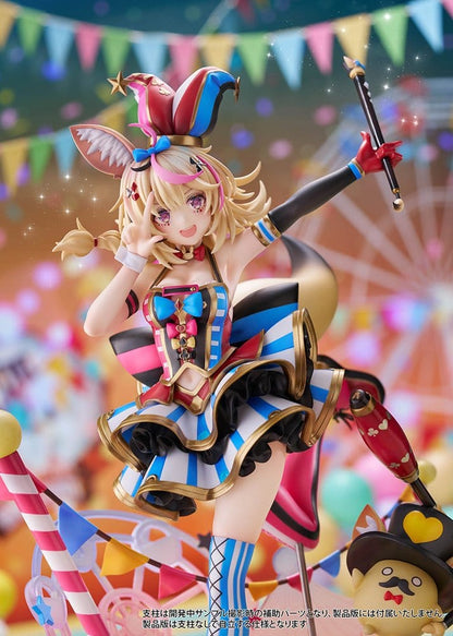 Hololive Production PVC Figur 1/7 Omaru Polka 28 cm