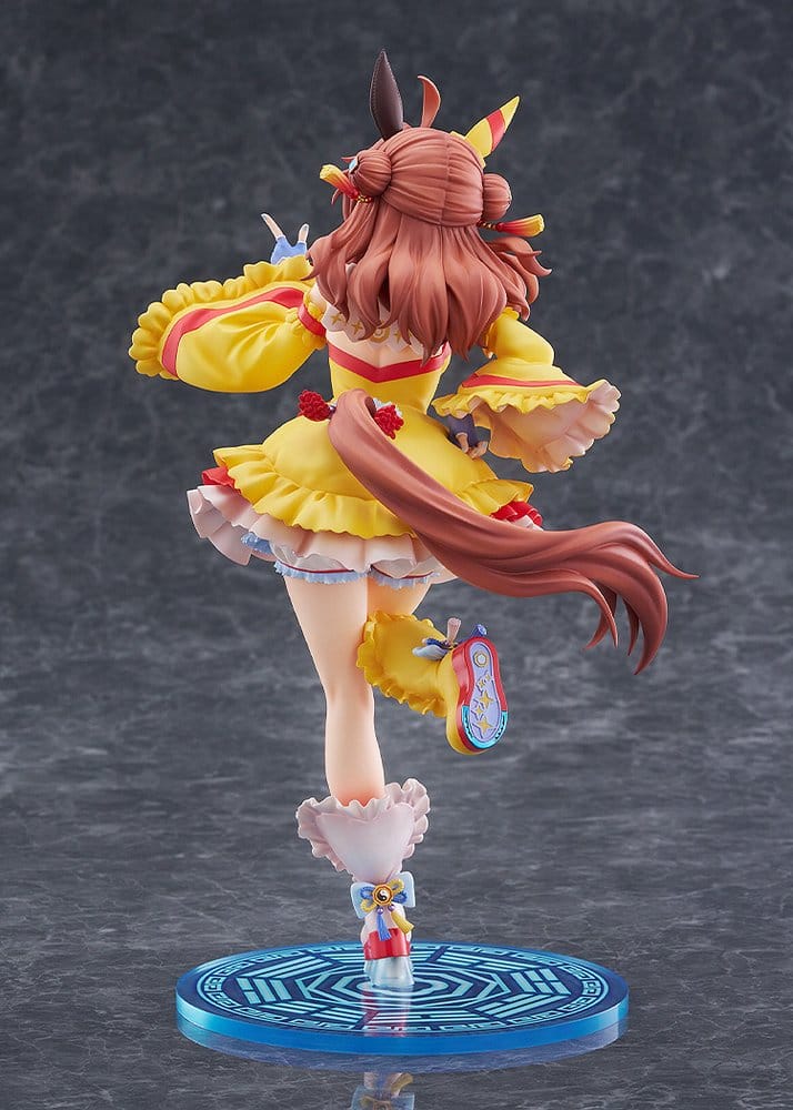 Umamusume: Pretty Derby PVC Figur 1/7 Copano Rickey Signature Racewear Ver. 26 cm