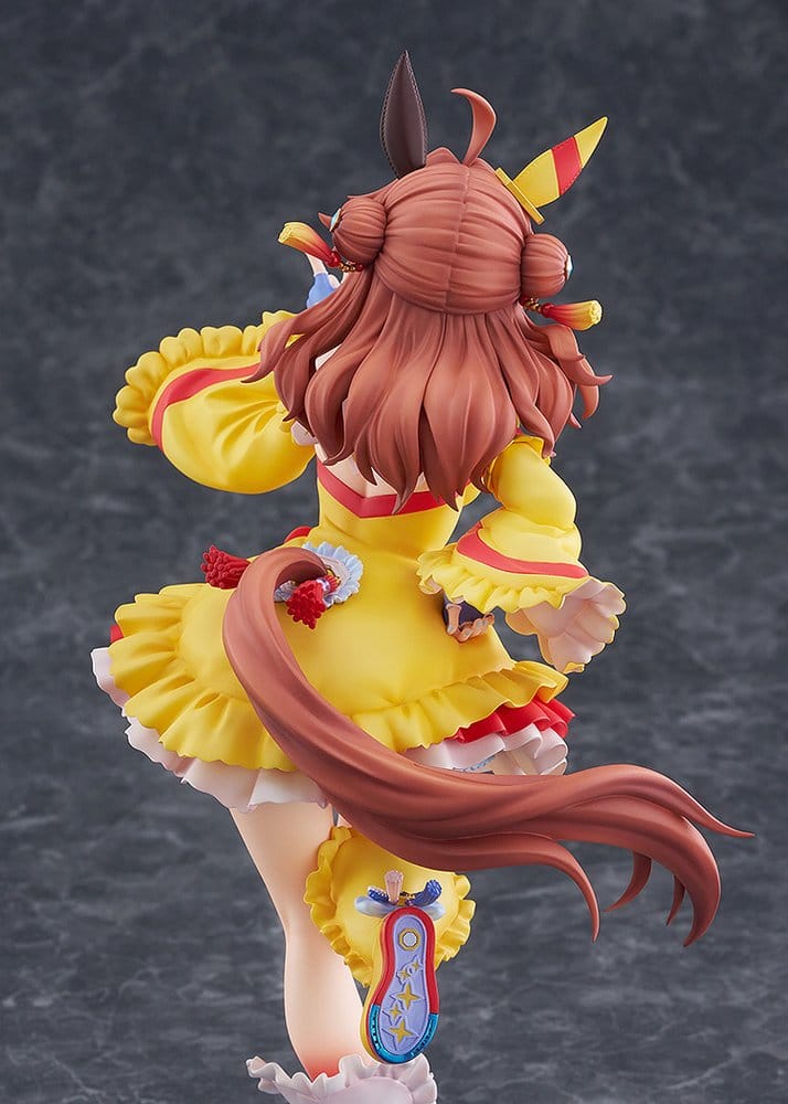 Umamusume: Pretty Derby PVC Figur 1/7 Copano Rickey Signature Racewear Ver. 26 cm