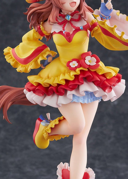 Umamusume: Pretty Derby PVC Figur 1/7 Copano Rickey Signature Racewear Ver. 26 cm