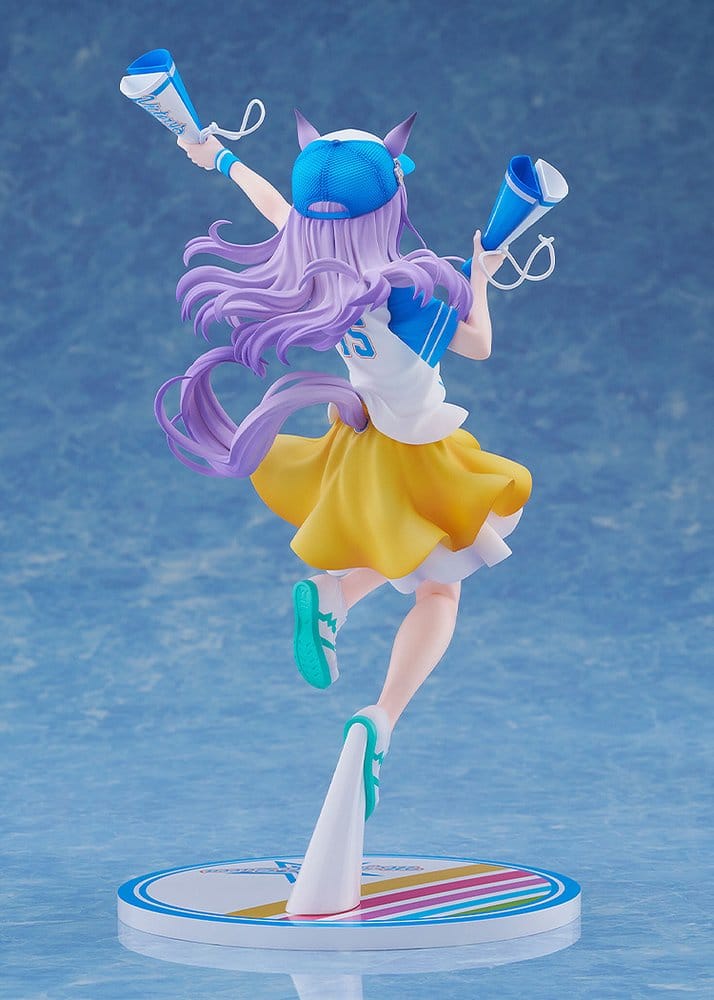 Umamusume: Pretty Derby PVC Figur 1/7 Mejiro McQueen [Bring 'Em Home, Please!] Ver. 25 cm