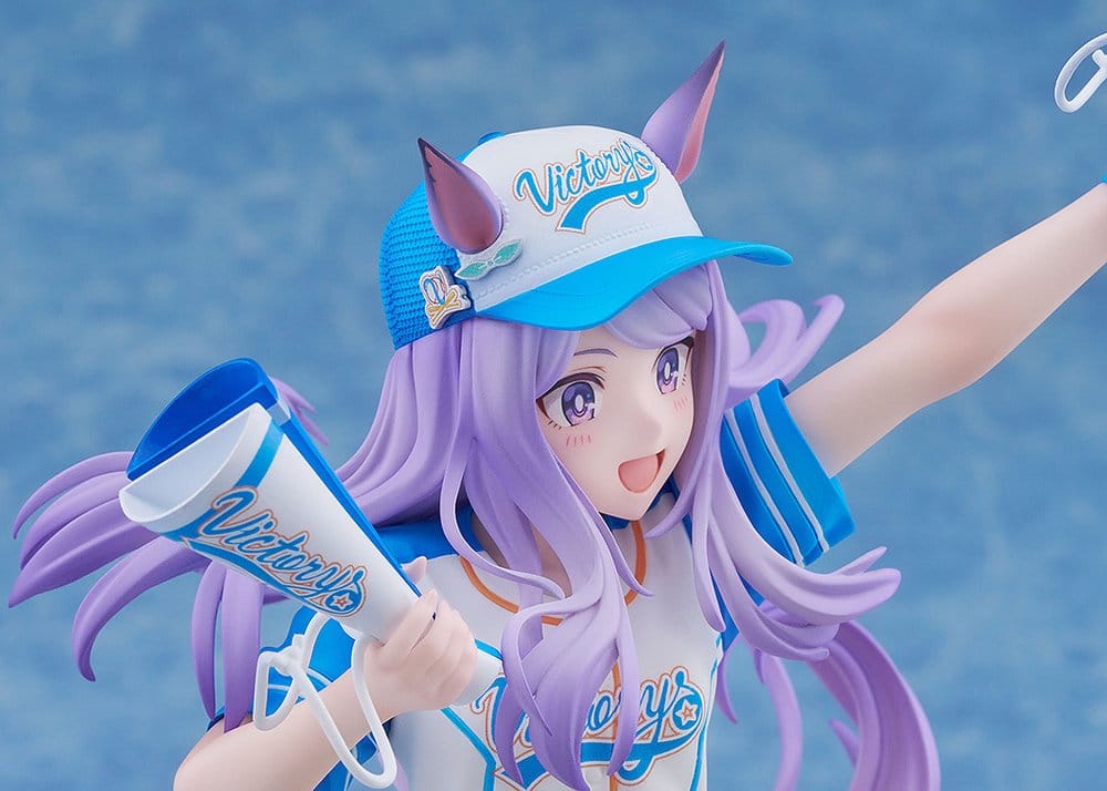 Umamusume: Pretty Derby PVC Figur 1/7 Mejiro McQueen [Bring 'Em Home, Please!] Ver. 25 cm