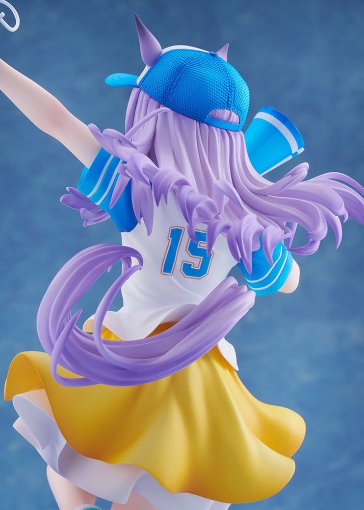 Umamusume: Pretty Derby PVC Figur 1/7 Mejiro McQueen [Bring 'Em Home, Please!] Ver. 25 cm