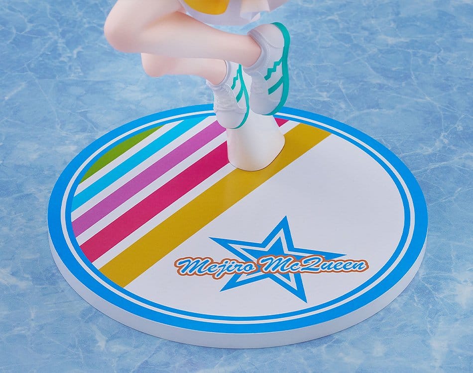 Umamusume: Pretty Derby PVC Figur 1/7 Mejiro McQueen [Bring 'Em Home, Please!] Ver. 25 cm
