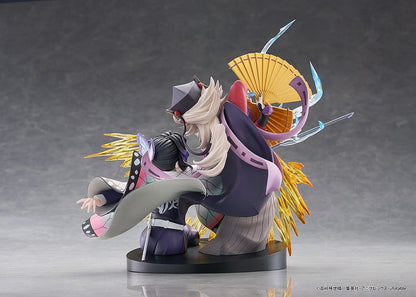 Demon Slayer: Kimetsu no Yaiba PVC Figuren 2er-Pack Shinobu Kocho & Doma 18 cm