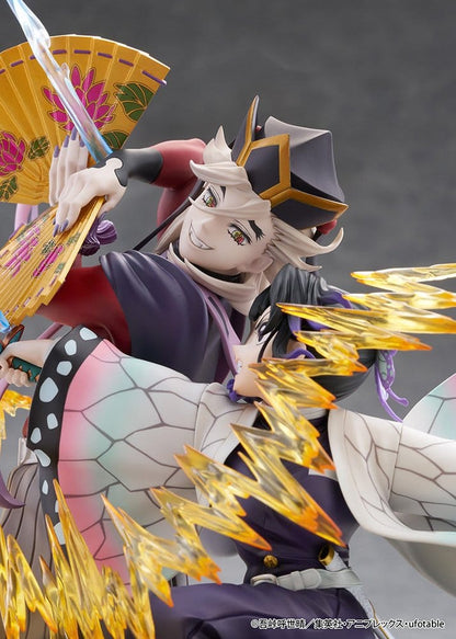 Demon Slayer: Kimetsu no Yaiba PVC Figuren 2er-Pack Shinobu Kocho & Doma 18 cm