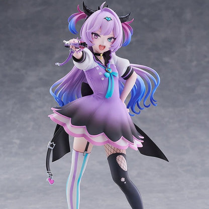 Needy Girl Overdose PVC Figur 1/7 Purple Lollipop 22 cm