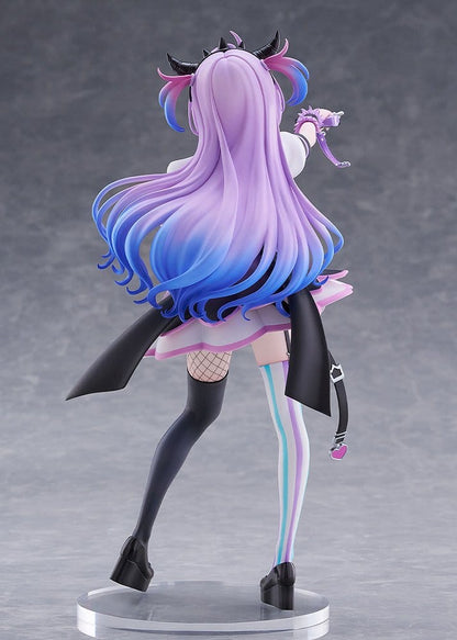 Needy Girl Overdose PVC Figur 1/7 Purple Lollipop 22 cm