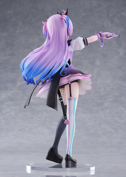 Needy Girl Overdose PVC Figur 1/7 Purple Lollipop 22 cm