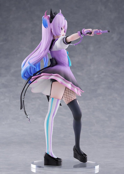 Needy Girl Overdose PVC Figur 1/7 Purple Lollipop 22 cm