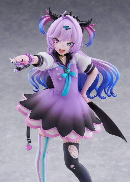 Needy Girl Overdose PVC Figur 1/7 Purple Lollipop 22 cm