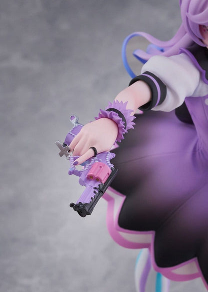 Needy Girl Overdose PVC Figur 1/7 Purple Lollipop 22 cm