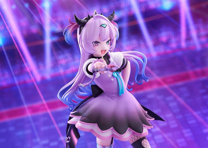 Needy Girl Overdose PVC Figur 1/7 Purple Lollipop 22 cm