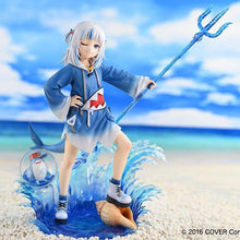 Lade das Bild in den Galerie-Viewer, Hololive Production PVC Statue 1/7 Myth Gawr Gura 24 cm
