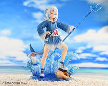 Lade das Bild in den Galerie-Viewer, Hololive Production PVC Statue 1/7 Myth Gawr Gura 24 cm
