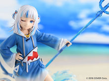 Lade das Bild in den Galerie-Viewer, Hololive Production PVC Statue 1/7 Myth Gawr Gura 24 cm
