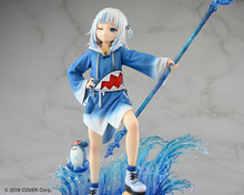 Lade das Bild in den Galerie-Viewer, Hololive Production PVC Statue 1/7 Myth Gawr Gura 24 cm
