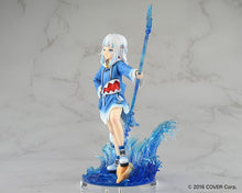 Lade das Bild in den Galerie-Viewer, Hololive Production PVC Statue 1/7 Myth Gawr Gura 24 cm
