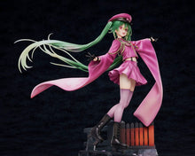 Lade das Bild in den Galerie-Viewer, Hatsune Miku PVC Statue 1/7 Senbonzakura 10th Anniversary Ver. 24 cm
